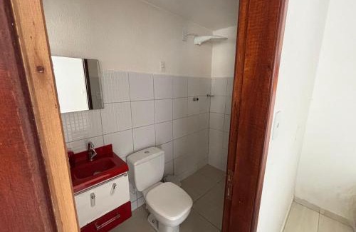 Petrolina House | Ambiente amplo com quarto