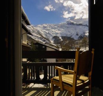 Saas-Fee Hotel | Ambiente Guesthouse