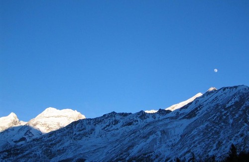 Saas-Fee Hotel | Ambiente Guesthouse