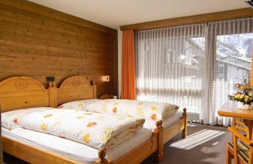 Saas-Fee Hotel | Ambiente Guesthouse