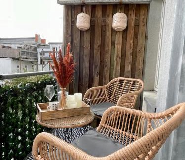 Schwerin Apartment | Ambiente in zentraler Lage