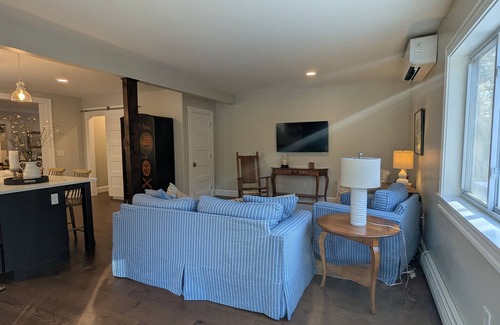 Boothbay Harbor House | Ambleside- a beautifully renovated home in Boothbay Harbor Maine!