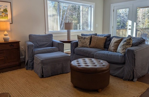 Boothbay Harbor House | Ambleside- a beautifully renovated home in Boothbay Harbor Maine!