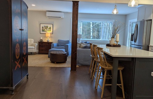 Boothbay Harbor House | Ambleside- a beautifully renovated home in Boothbay Harbor Maine!