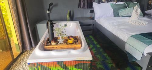 Amboseli Hotel | Amboseli Amanya Lodge