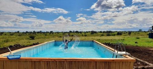 Amboseli Hotel | Amboseli Amanya Lodge