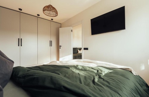 Liepaja Apartment | "AMBRA" by Pilat