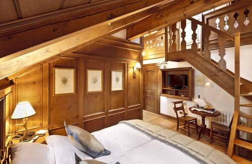 Cortina d'Ampezzo Hotel | Ambra Cortina Luxury & Fashion Boutique Hotel