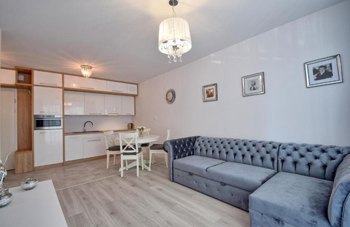 West Pomeranian Voivodeship Apartment | AMD Apartamenty Bliżej Morza