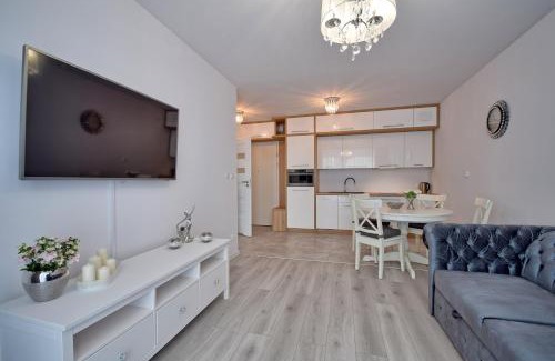 West Pomeranian Voivodeship Apartment | AMD Apartamenty Bliżej Morza