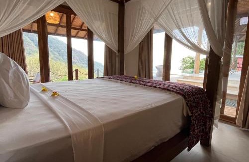 Bunutan Villa | Amed Hill Ocean View
