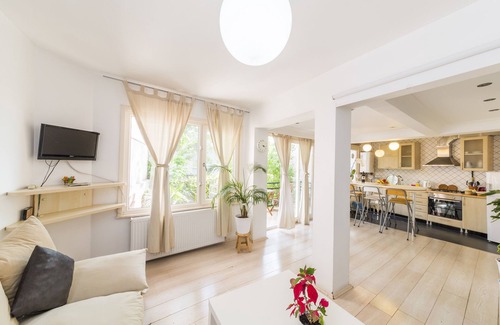 Sultanahmet Apartment | Amedros Home Deluxe-1