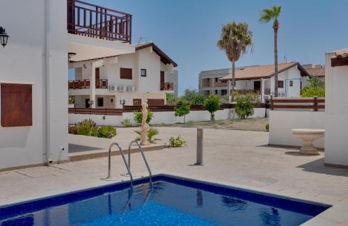 Pyla House | Amelia Beach Villa Wpool -500mfrombeach