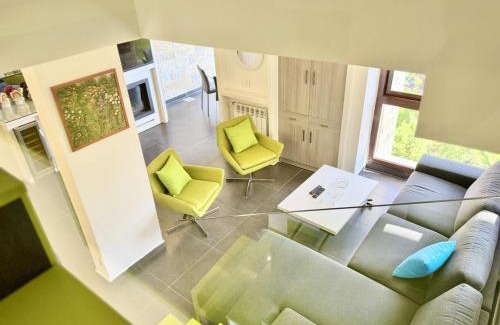 Faraya Apartment | Amelia Duplex 3-BR in Faraya