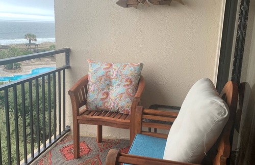 Fernandina Beach Villa | Amelia Island Plantation Spectacular ocean front