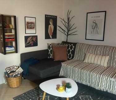 Nafplion City Centre Apartment | Amelia's house