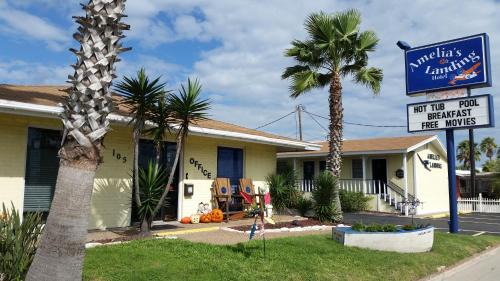 Port Aransas Hotel | Amelia's Landing