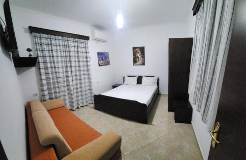 Kodrra Hotel | Amelie's Apartments & Beach Saranda