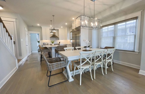 Stone Harbor House | Amenities Galore! Welcome to -Out of the Blue- your brand-new luxury shore retreat