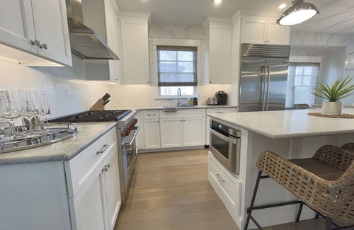 Stone Harbor House | Amenities Galore! Welcome to -Out of the Blue- your brand-new luxury shore retreat