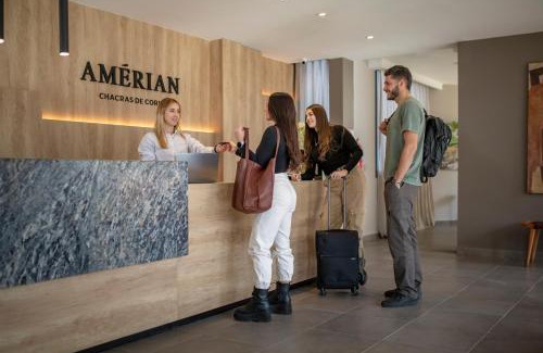 Chacras de Coria Hotel | Amerian Chacras de Coria