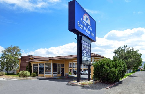 Carson City Hotel | Americas Best Value Inn - Carson City