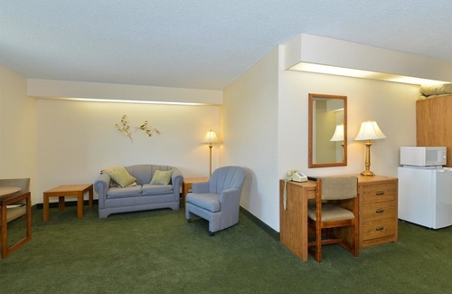 Kalispell Hotel | Americas Best Value Inn Kalispell
