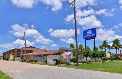 Angleton Hotel | Americas Best Value Inn Angleton