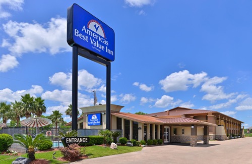 Angleton Hotel | Americas Best Value Inn Angleton