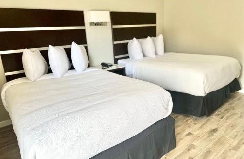 South Arlington Hotel | Americas Best Value Inn Arlington