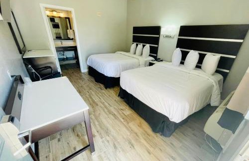 South Arlington Hotel | Americas Best Value Inn Arlington