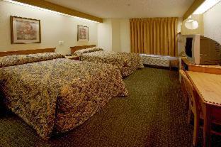 Addison Hotel | Americas Best Value Inn Addison