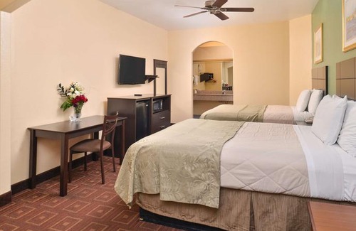 Baytown Hotel | Americas Best Value Inn-Baytown