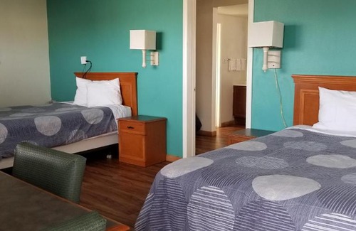 Evans Hotel | Americas Best Value Inn Greeley Evans