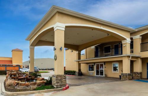 Houston Hotel | Americas Best Value Inn Houston Veterans Memorial