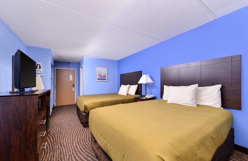 Clear Lake Hotel | Americas Best Value Inn Clear Lake
