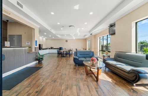 Livingston Hotel | Americas Best Value Inn & Suites-Livingston