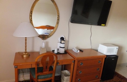 Santa Rosa Hotel | Americas Best Value Inn Santa Rosa, NM