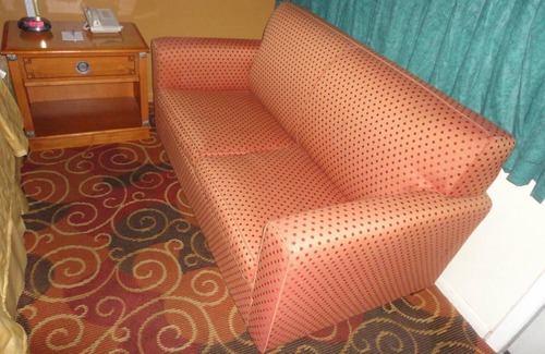 Santa Rosa Hotel | Americas Best Value Inn Santa Rosa, NM