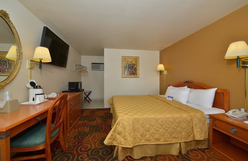 Santa Rosa Hotel | Americas Best Value Inn Santa Rosa, NM