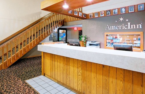 Chippewa Falls Hotel | AmericInn by Wyndham Chippewa Falls