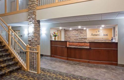 Hawley Hotel | AmericInn by Wyndham Hawley