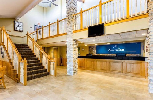 Long Lake Hotel | AmericInn by Wyndham Hotel and Suites Long Lake
