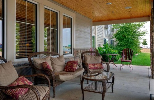 Newton Hotel | AmericInn by Wyndham Newton