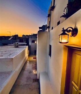 Skyros Town Apartment | Amerissas studios 1