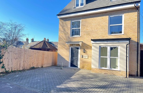 Cambridge House | Amethyst in Cambridge