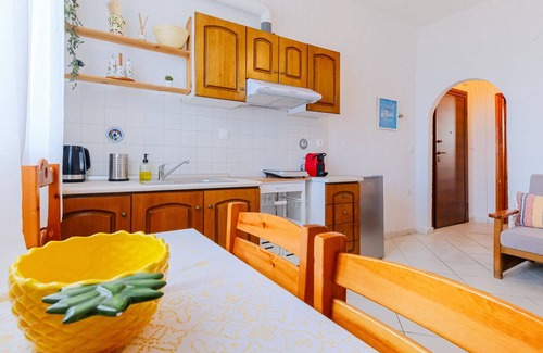 Kassandra Apartment | Amfitriti Seafront Apartment 1 by RentalsPro