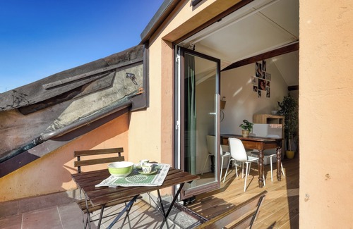 Fiera Apartment | AMI’s Terrace - new gem in CityLife district