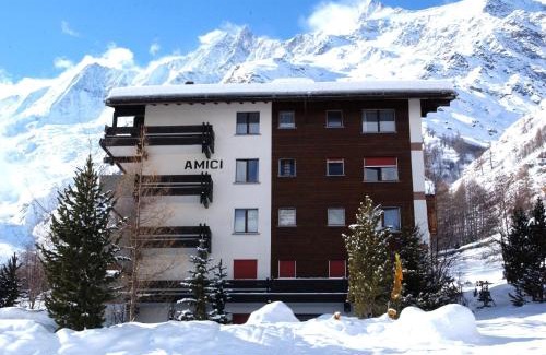 Saas-Fee Apartment | Amici