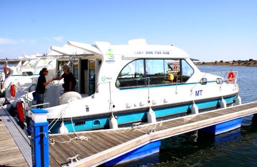 Portel Boat Rental | Amieira Marina